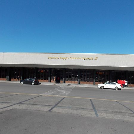 רג'יו די קאלאבריה Central House מראה חיצוני תמונה