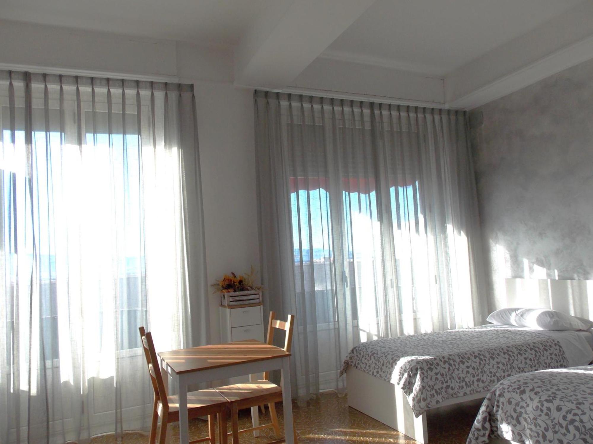 רג'יו די קאלאבריה Central House מראה חיצוני תמונה