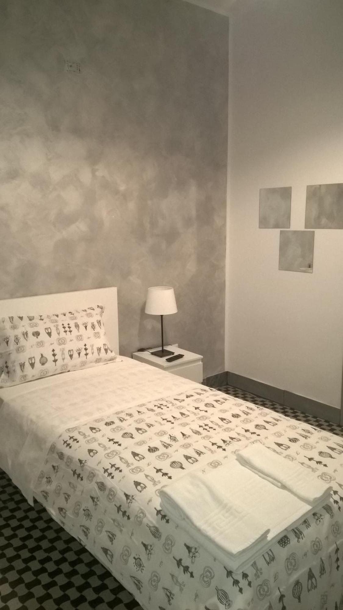 רג'יו די קאלאבריה Central House מראה חיצוני תמונה