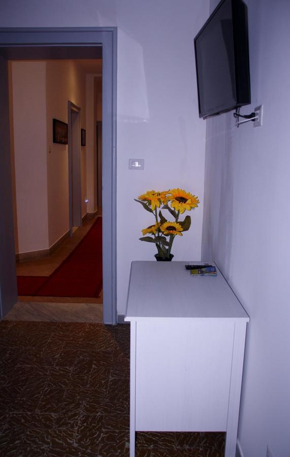 רג'יו די קאלאבריה Central House מראה חיצוני תמונה