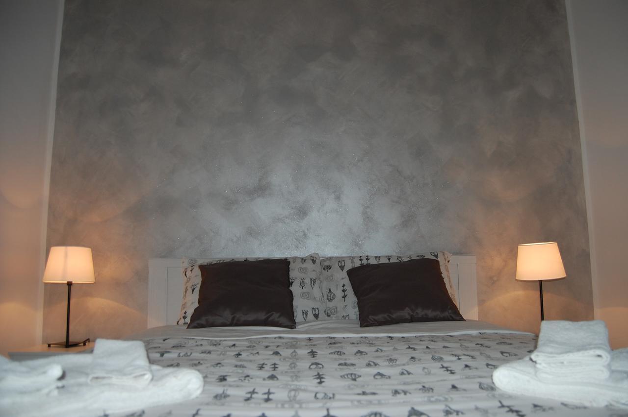 רג'יו די קאלאבריה Central House מראה חיצוני תמונה