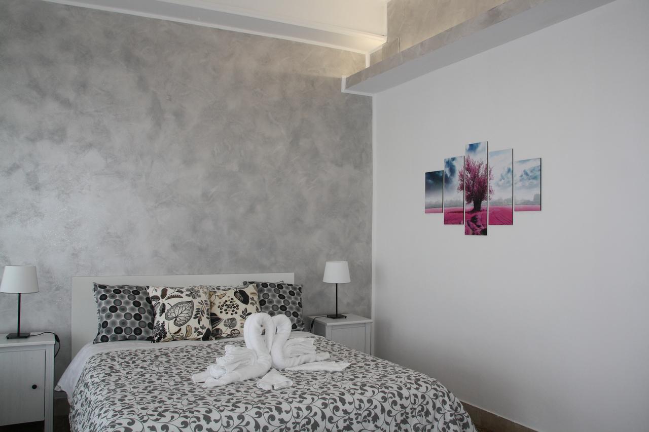 רג'יו די קאלאבריה Central House מראה חיצוני תמונה