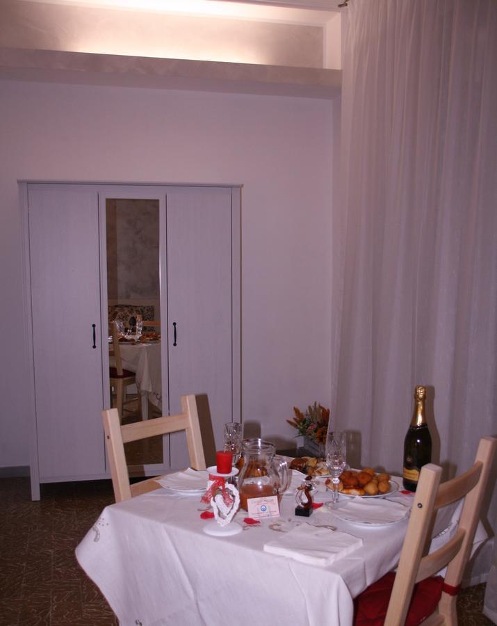 רג'יו די קאלאבריה Central House מראה חיצוני תמונה