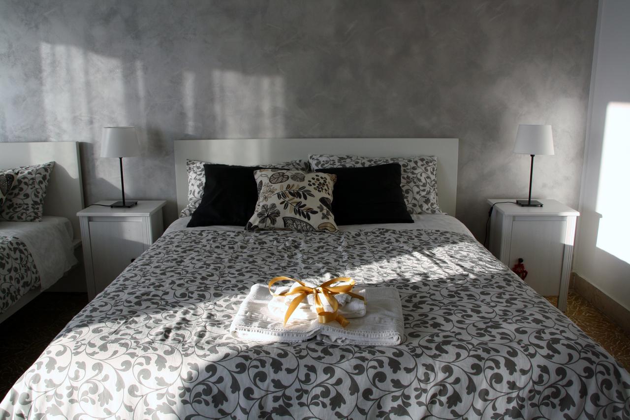 רג'יו די קאלאבריה Central House מראה חיצוני תמונה
